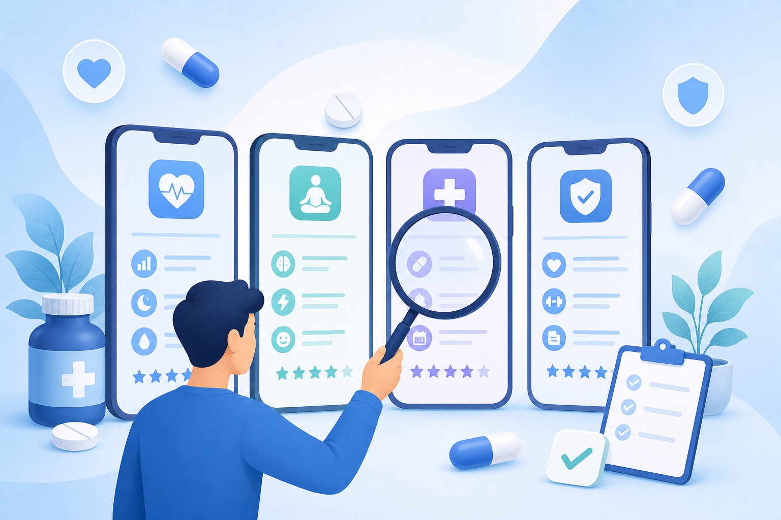 Best Medicine Prescription Apps in Australia, Compared