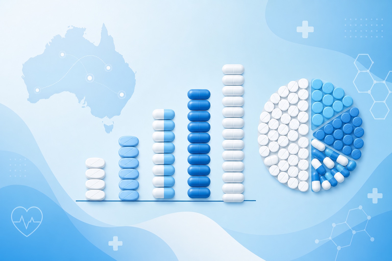 Medication Adherence in Australia: Why 51% of Us Struggle